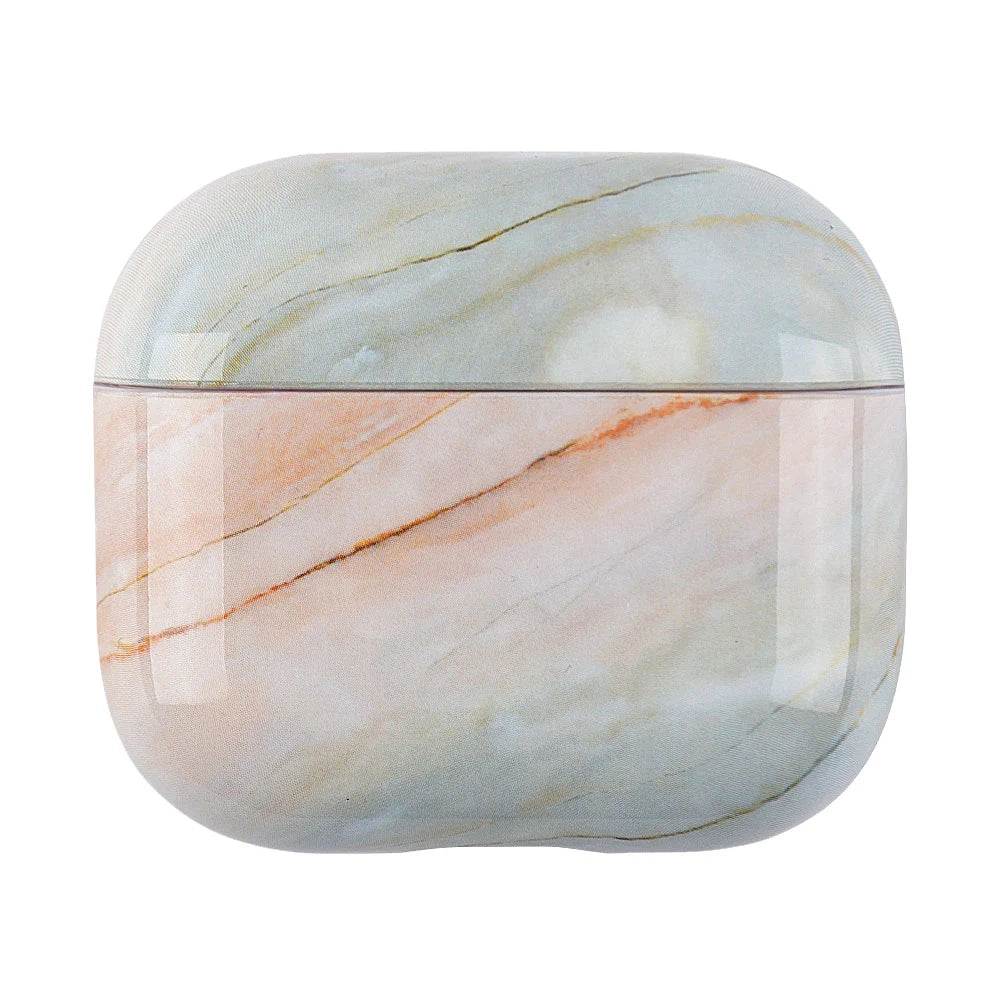 Glossy Marble Hard Protective Case For AirPods/ AirPods Pro - Premium Airpods Cases from Dressmycell.com - Just $15! Shop now at Dressmycell.com Glossy Marble Hard Protective Case For AirPods/ AirPods Pro - Premium Airpods Cases from Dressmycell.com - Just $15! Shop now at Dressmycell.com